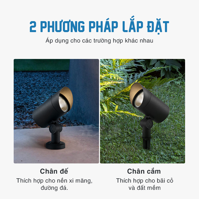 Đèn chiếu cây SLCC4A Đèn chiếu cây SLCC4A