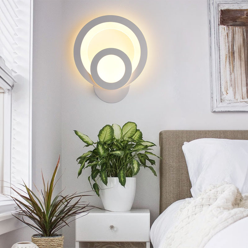 đèn tường hiện đại