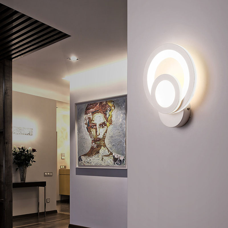 đèn tường hiện đại