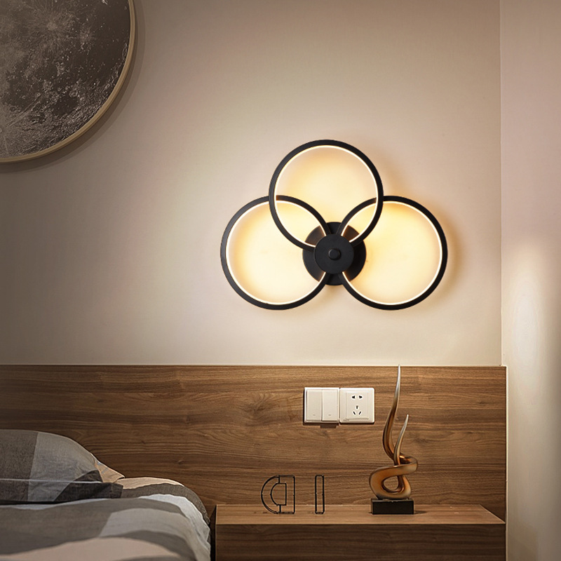 đèn tường hiện đại