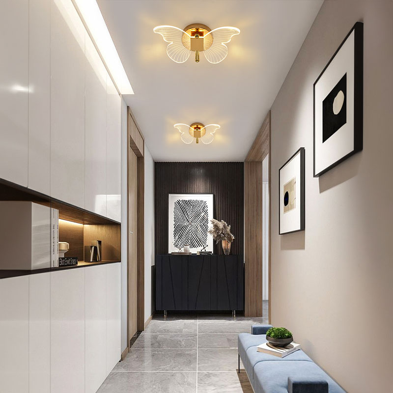 đèn tường hiện đại