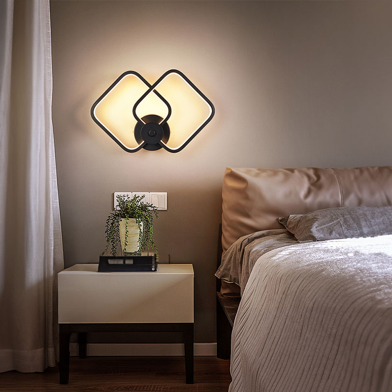 đèn tường hiện đại