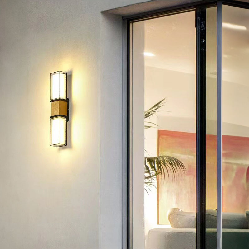 đèn tường hiện đại