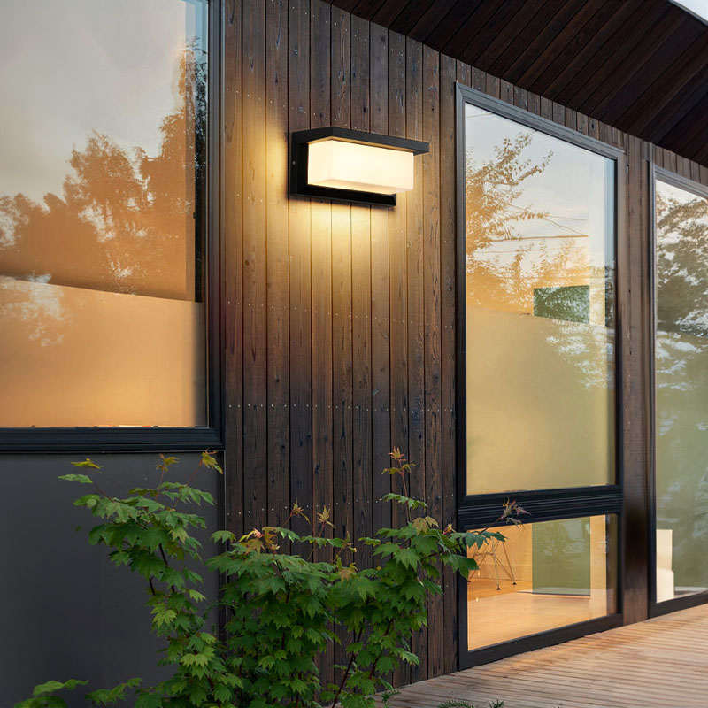 đèn tường hiện đại