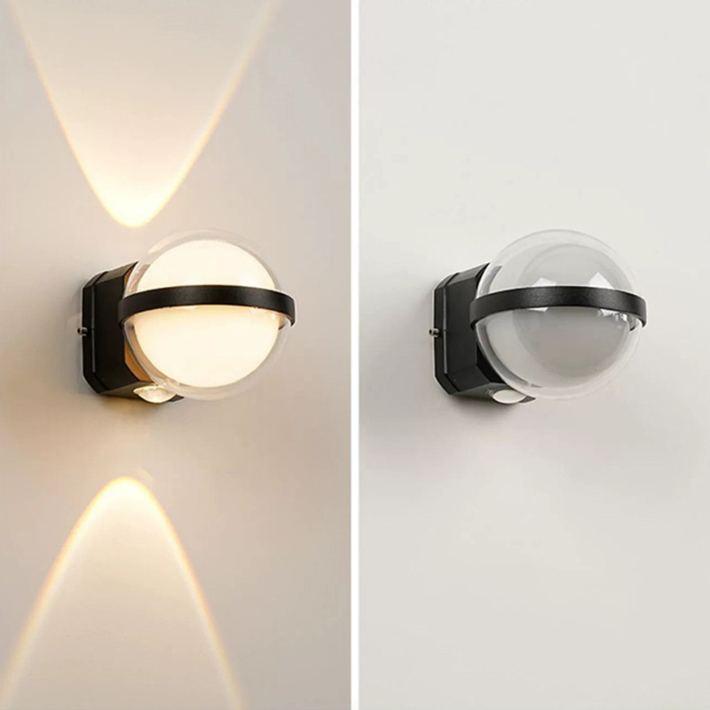 đèn tường hiện đại