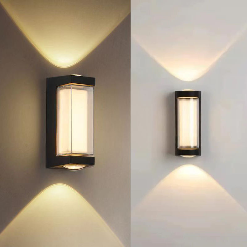 đèn tường hiện đại