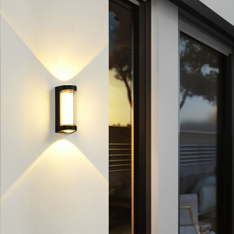 đèn tường hiện đại