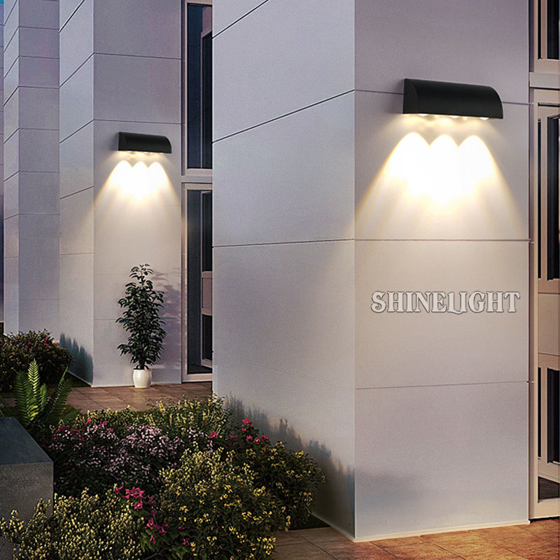 đèn tường hiện đại