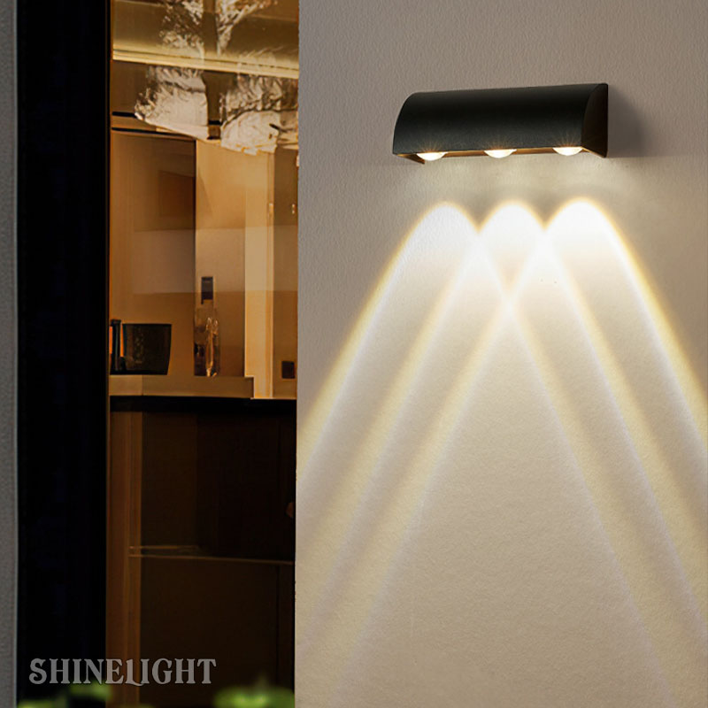 đèn tường hiện đại