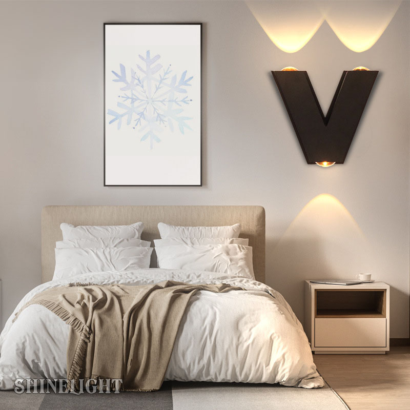 đèn tường hiện đại