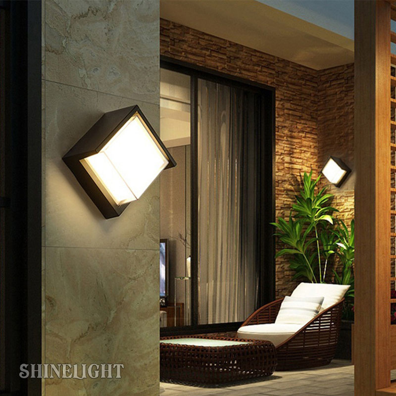 đèn tường hiện đại