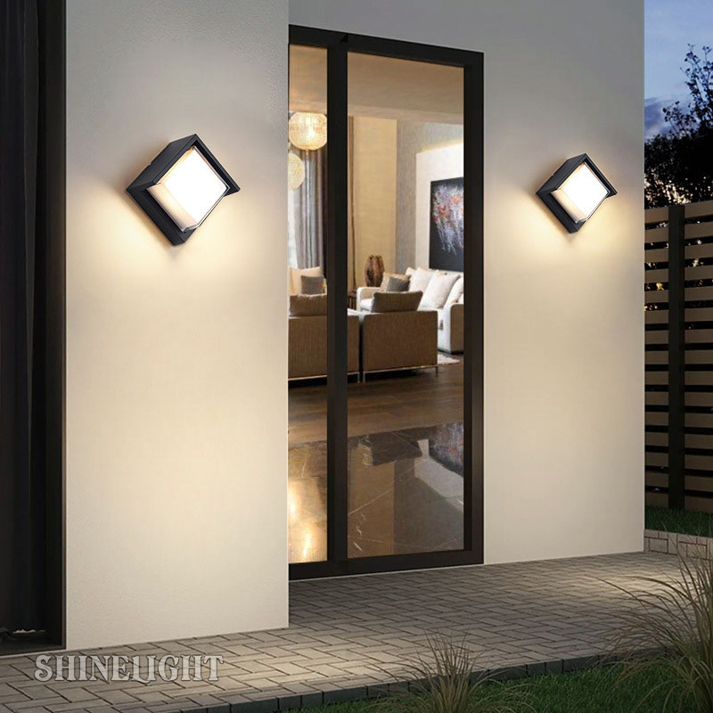 đèn tường hiện đại