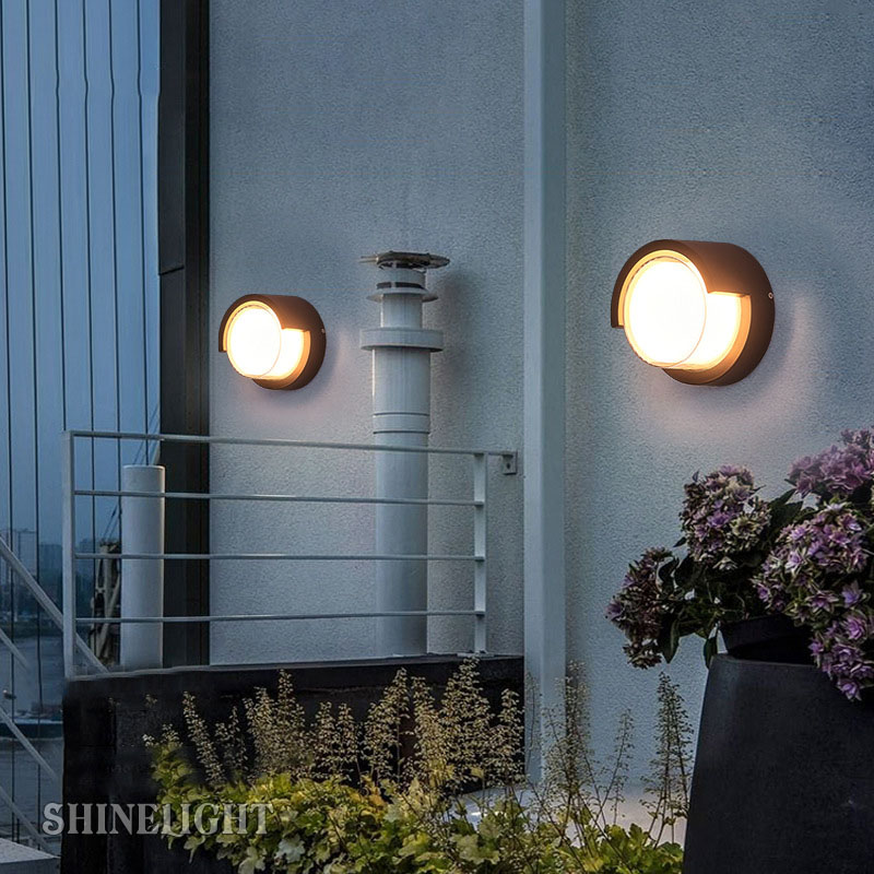 đèn tường hiện đại