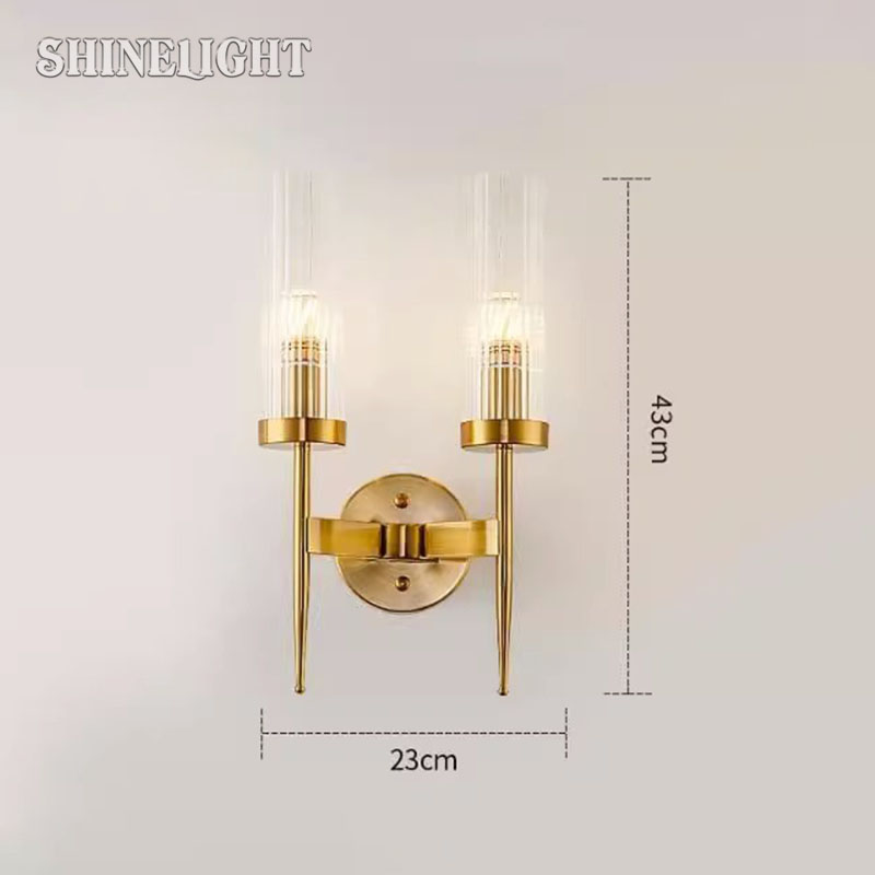 đèn tường hiện đại