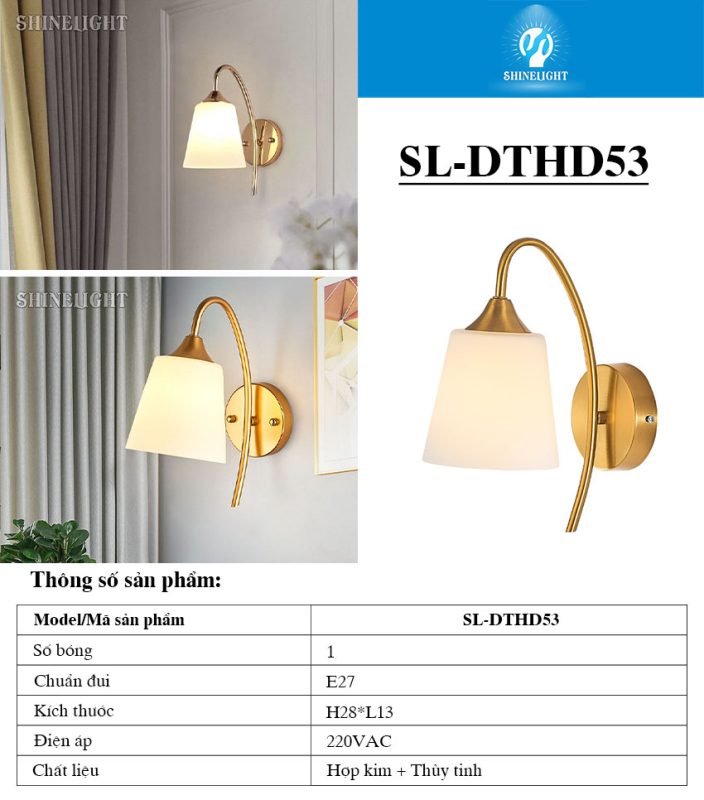 đèn tường hiện đại đèn tường hiện đại