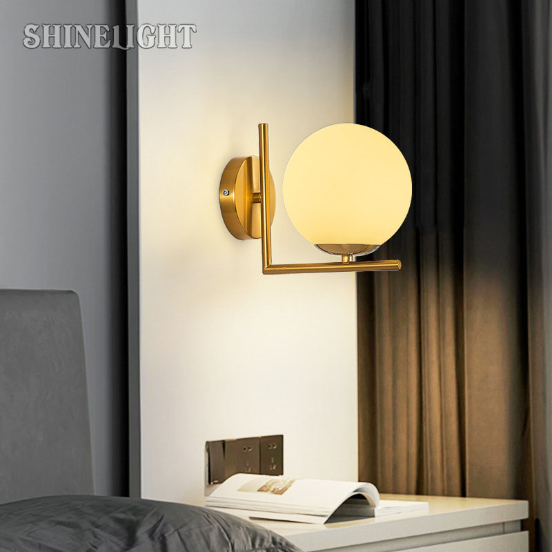 đèn tường hiện đại