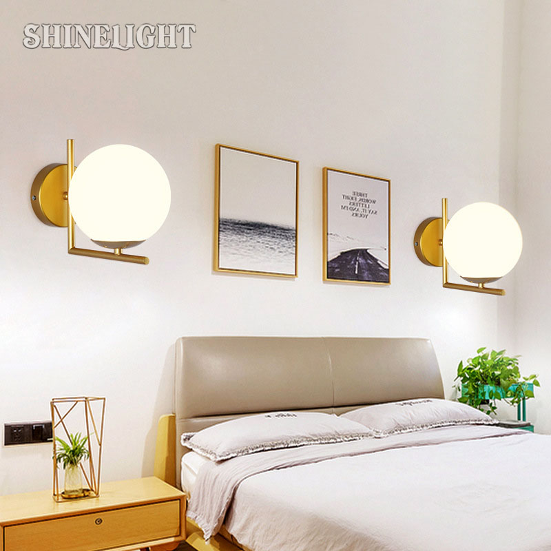 đèn tường hiện đại