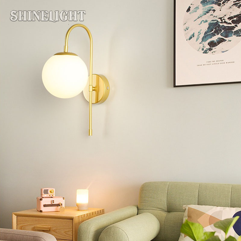 đèn tường hiện đại