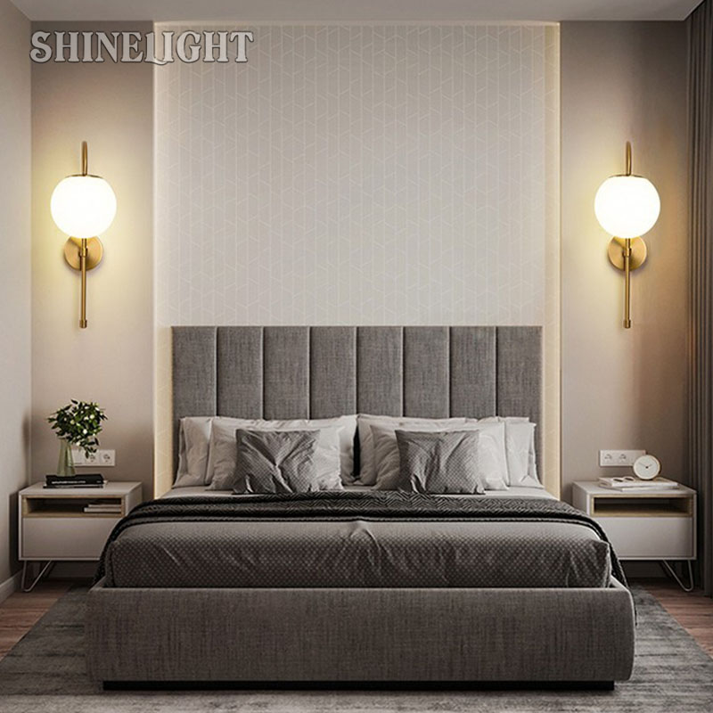 đèn tường hiện đại