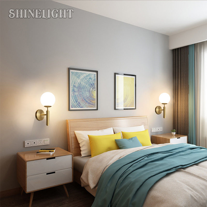 đèn tường hiện đại