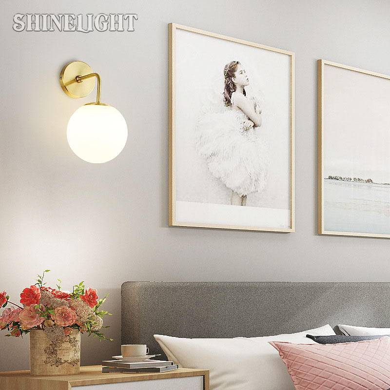 đèn tường hiện đại