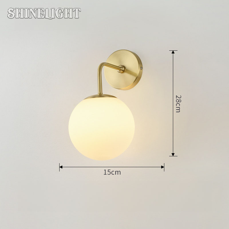 đèn tường hiện đại