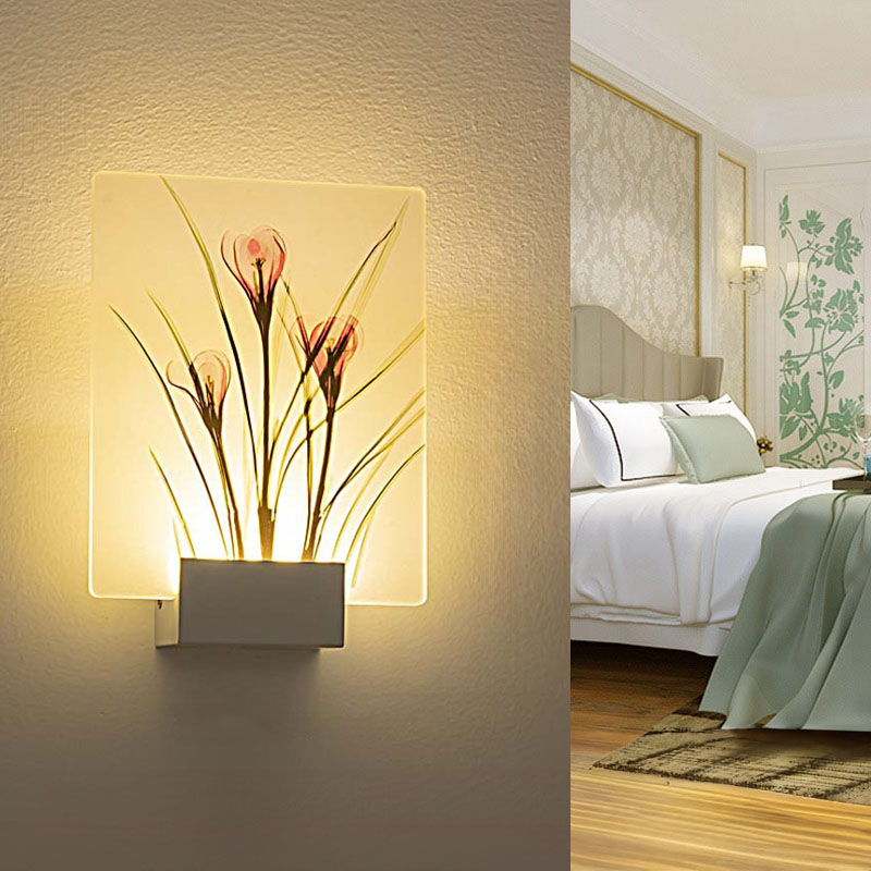 đèn tường hiện đại