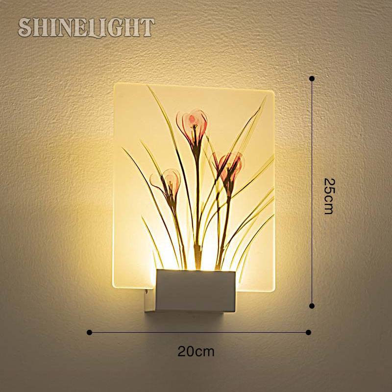 đèn tường hiện đại