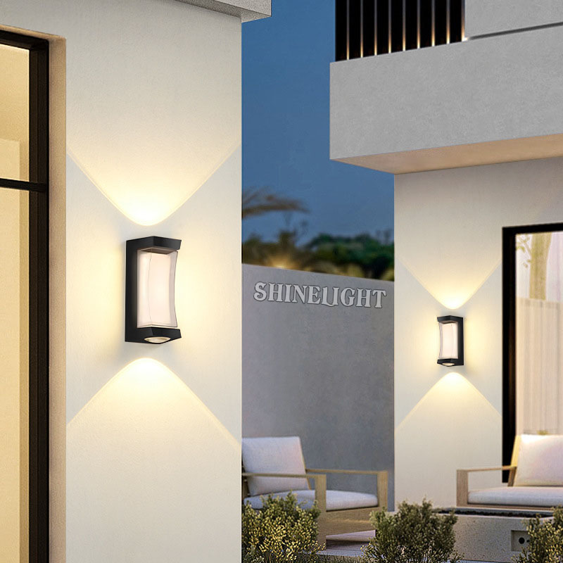 đèn tường hiện đại