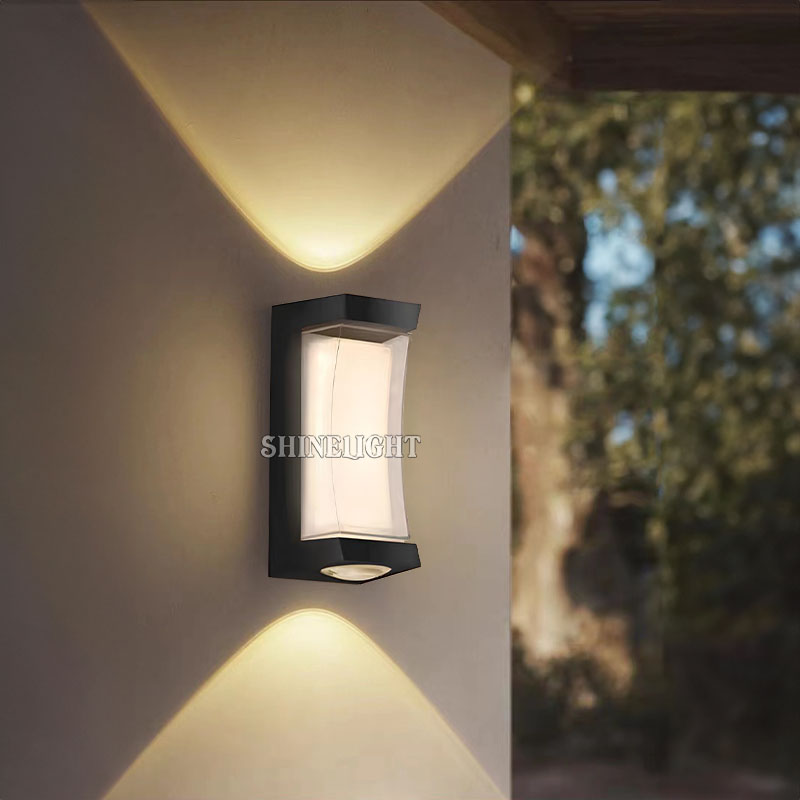 đèn tường hiện đại