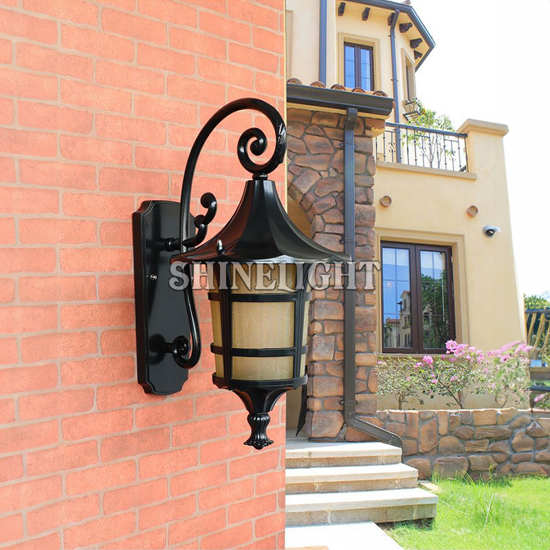 Đèn gắn tường cổ điển SL-M072