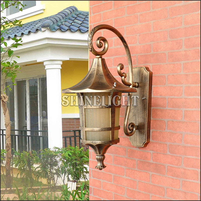 Đèn gắn tường cổ điển SL-M072