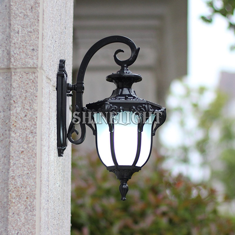 Đèn gắn tường cổ điển SL-M077