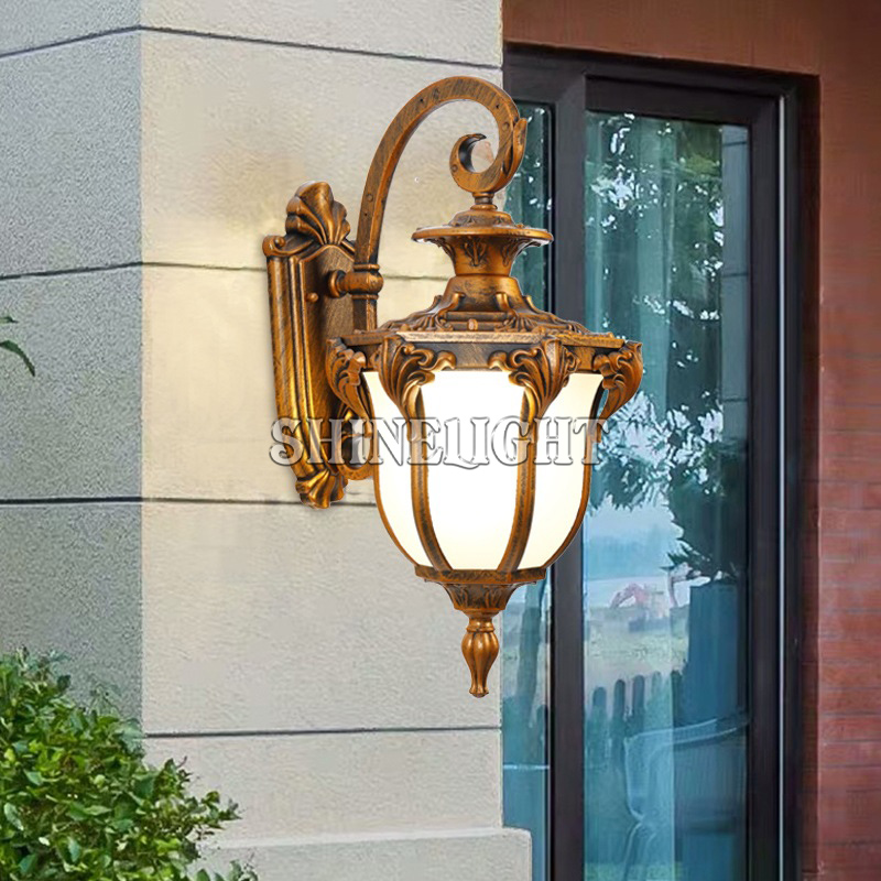 Đèn gắn tường cổ điển SL-M077