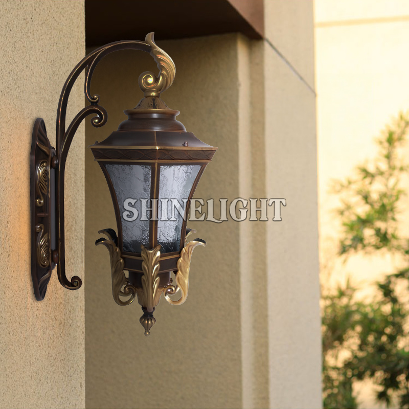 Đèn gắn tường cổ điển SL-M113