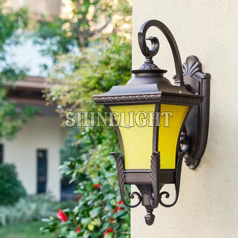 Đèn gắn tường cổ điển SL-M114