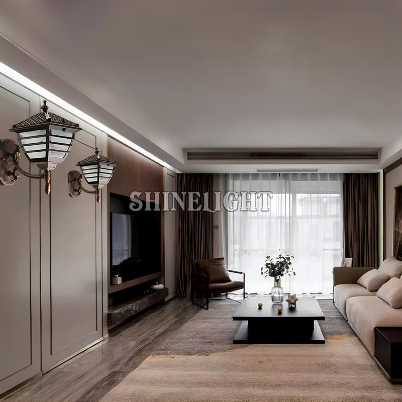 Đèn gắn tường cổ điển SL-MT81