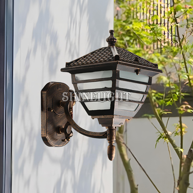 Đèn gắn tường cổ điển SL-MT81