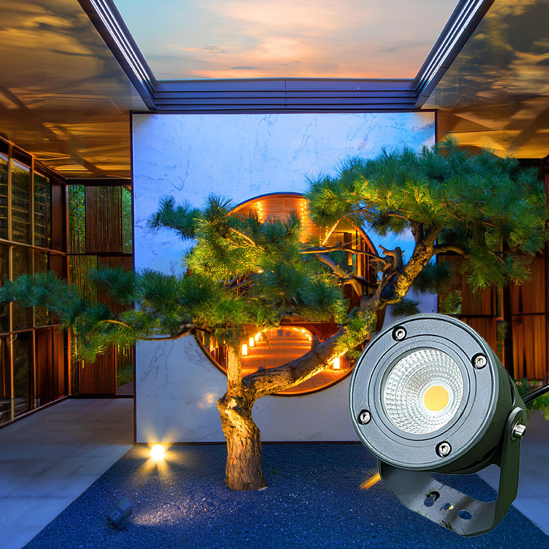 Đèn rọi cột SL-RCCOB