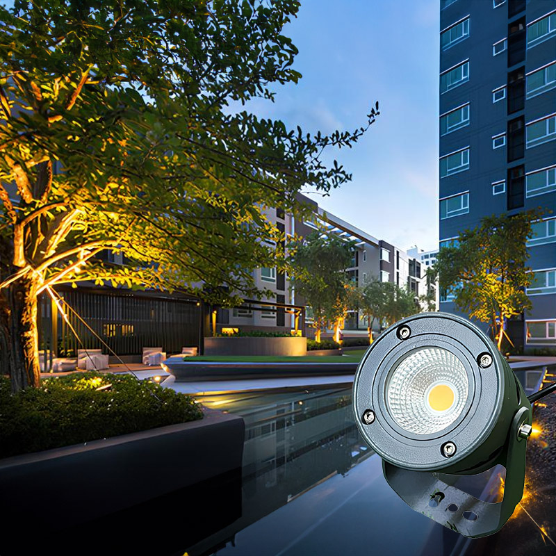 Đèn rọi cột SL-RCCOB Đèn rọi cột SL-RCCOB