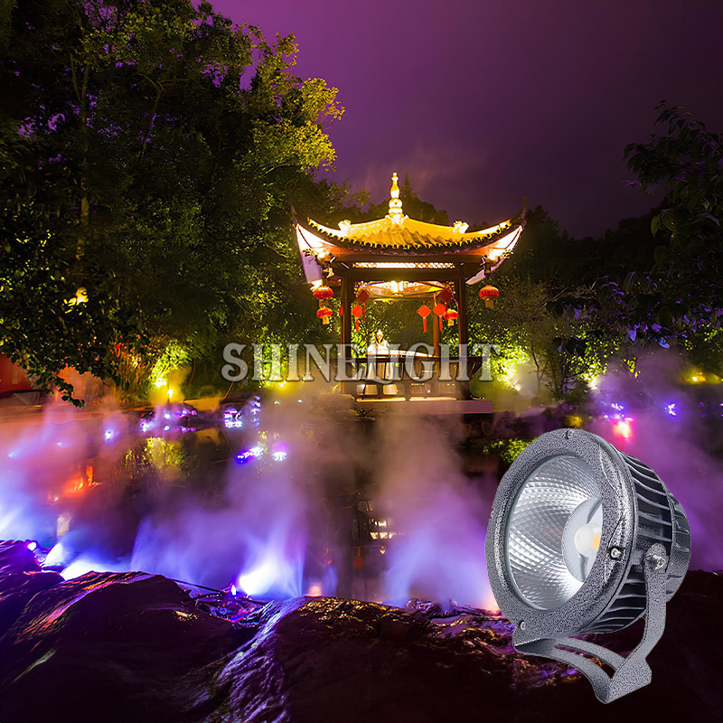 Đèn rọi cột SL-RCDNT