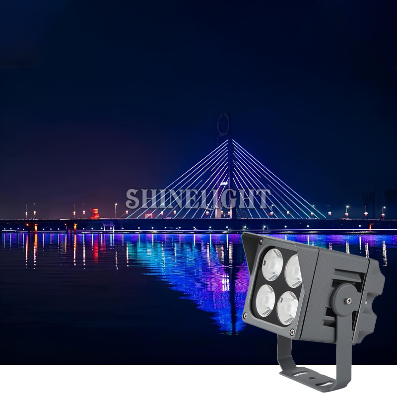 Đèn rọi cột SL-RCV