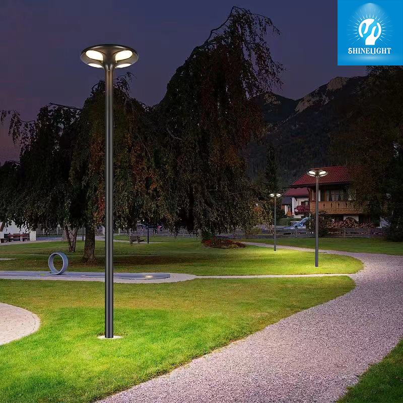 đèn năng lượng mặt trời 30W