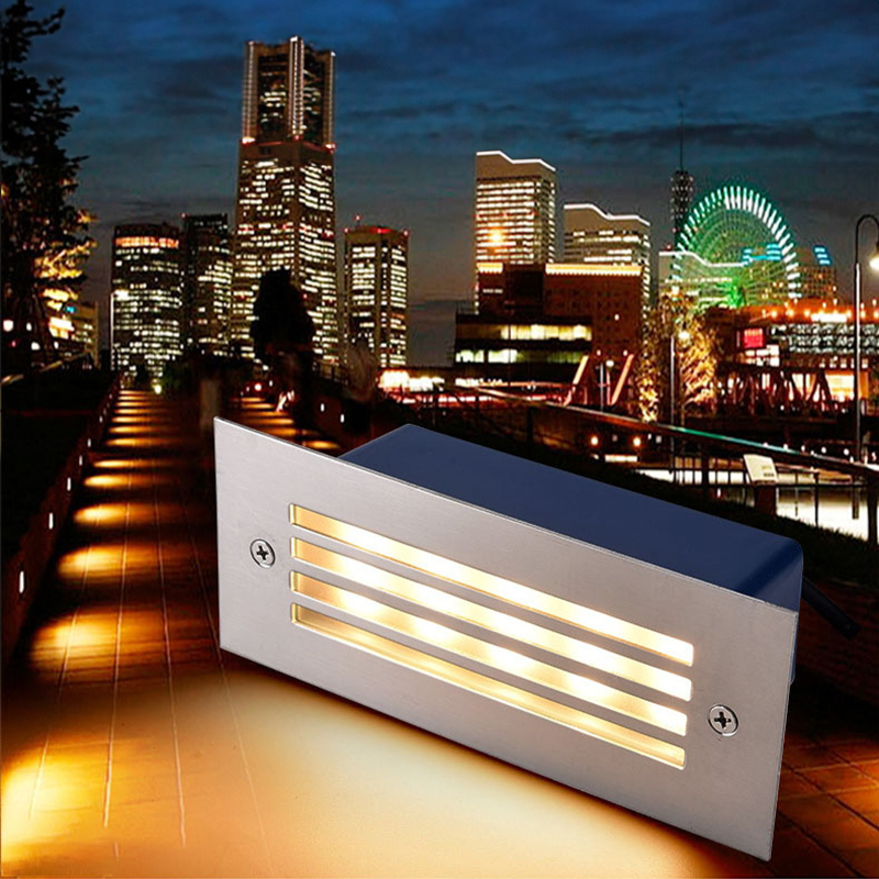 Đèn âm bậc cầu thang SLACT06