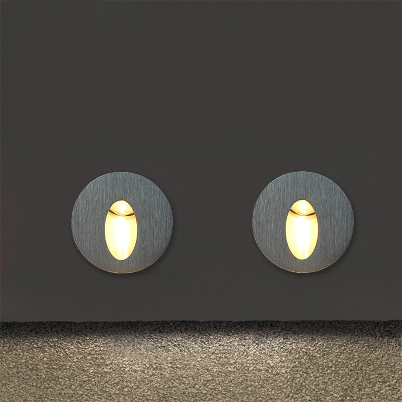 Đèn âm bậc cầu thang SLACT07