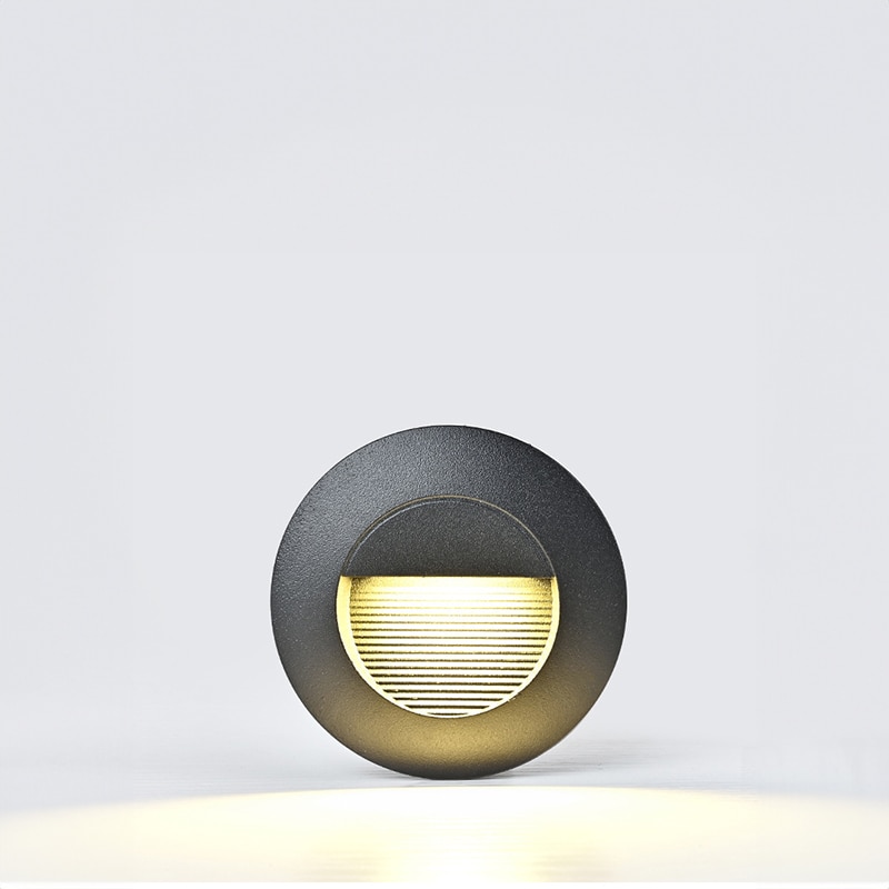 Đèn âm bậc cầu thang SLACT08