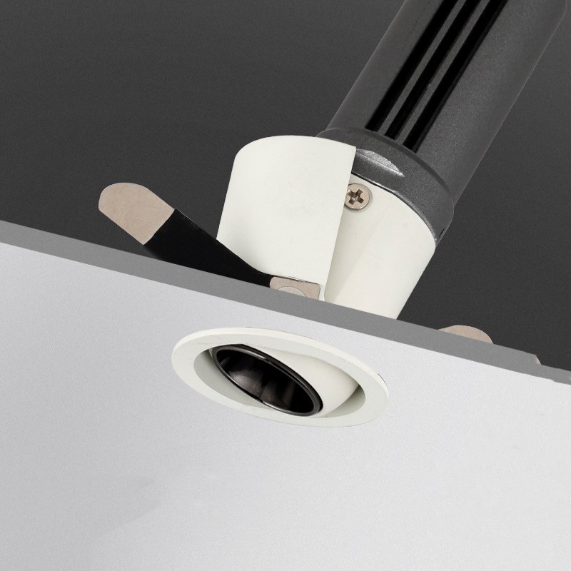 Đèn âm trần thạch cao