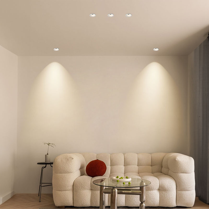 Đèn âm trần SLAT05