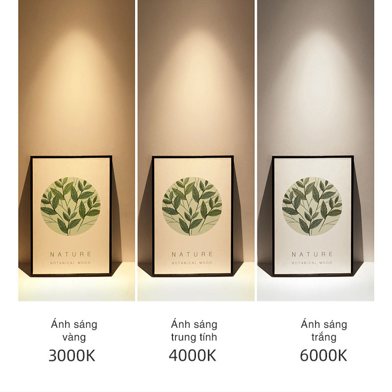 Đèn âm trần SLAT07