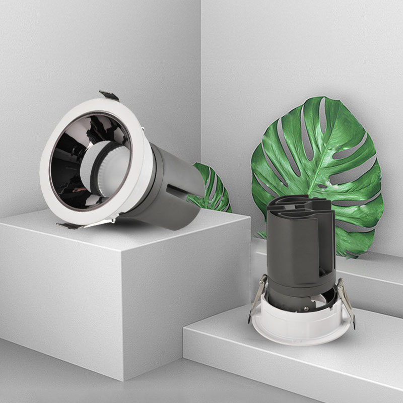 Đèn âm trần SLAT07